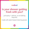 Method Daily Shower Cleaner Refill, Eucalyptus Mint, 68oz (1-Pack)
