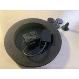 Unbranded Brushless Motor Solar Fountain Floating Pump  model # AS102-0714 Bird Bath