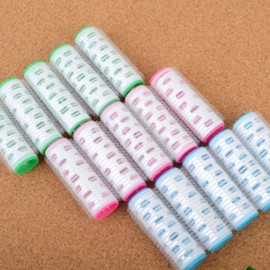 Sevenstar Fast Heat Transfer Volume Hair Rollers for Styling Medium 2ea