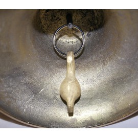 Classic Large Traditional School Hand Bell
