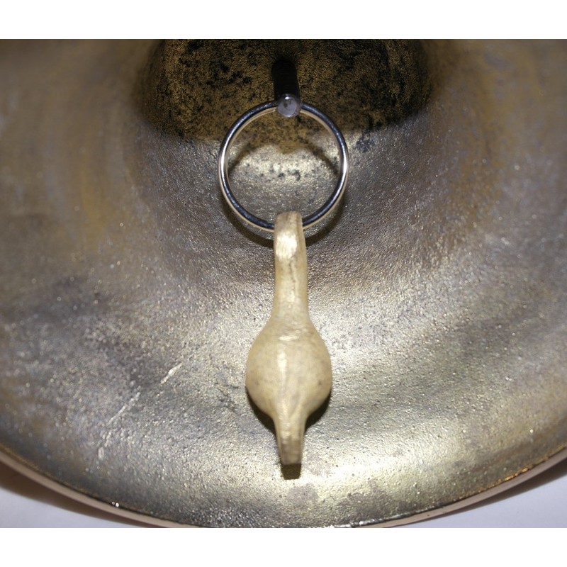 Classic Large Traditional School Hand Bell