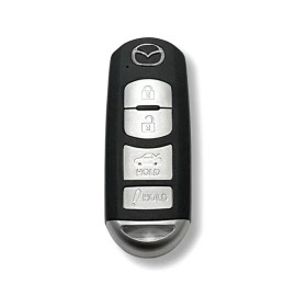 Mazda NEW OEM 2014 2015 2016 2017 2018 MAZDA 3 6 MX-5 SMART KEY FOB 4B WAZSKE13D01