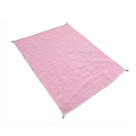 APXB 150 * 200cm Extra Large Outdoor Beach Mat Waterproof Sandproof Picnic Blanket Rug 1.5m x 2m Sand Proof Lightweight Portable Folding Camping Sand Free Hiking Compact