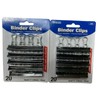 Bazic 260 Binder Clips Quality Versatile Binder 20pc Each Small