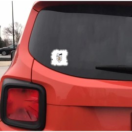 Life Begins at The End of Your Comfort Zone Motivational Quote Vinyl Decal Sticker for Car, Truck, SUV, Laptop - 4 Inch