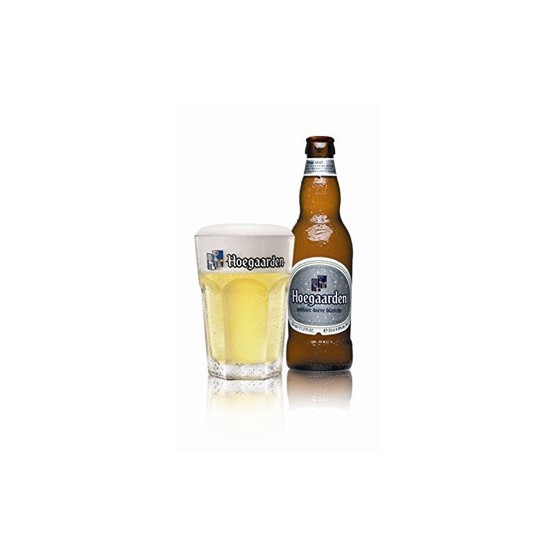 Hoegaarden Pint Glass (Set of 2)