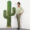 Fun Express 6 Foot Jointed Cactus Wall Decor - VBS