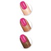 Sally Hansen Color Therapy Nail Polish, Rosy Glow, Pack of