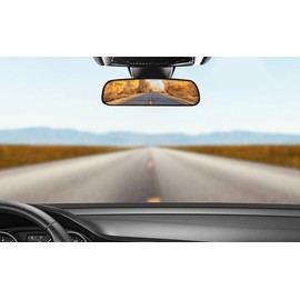 ZPSHYD Car Rearview Camera, 12V DC Power Relay Capacitor Filter Connector for Backup Camera Rectifier for Germany/American Car Series​(Black)