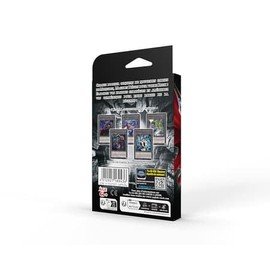 YU-Gi-Oh! - The Darkness Surpêmes - Pack of 3 Booster - Playing Card Game - French Version