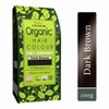 Radico Organic Hair Colour - Dark Brown, 100g