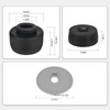 Edicapo Body and Cab Mount Bushing Kit Compatible with Chevy