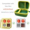 Hard Travel Case for Yoto Mini Player with Pouch Hold