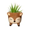 Sass & Belle Mini Deer Planter On Legs