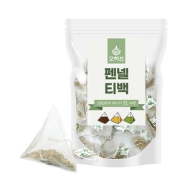 Ohebeu 펜넬 펜넬차 삼각차티백차 100개 회향 산미나리씨앗 Pennel Pennelcha Triangular Tea Bag Tea 100 Pieces Fennel Celery Seeds