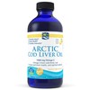 Nordic Naturals Arctic Cod Liver Oil Lemon 237ml Fish Oils