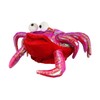 Nicky Bigs Novelties Adult 3D Iridescent Crab Hat - Mardi