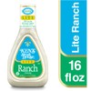 Ken's Steak House Lite Ranch Dressing,16 Fl Oz, (Pack of