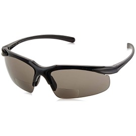 Global Vision Apex Bifocal Safety Glasses UV400 Magnifying Reading Eyewear 2.00 Magnifier