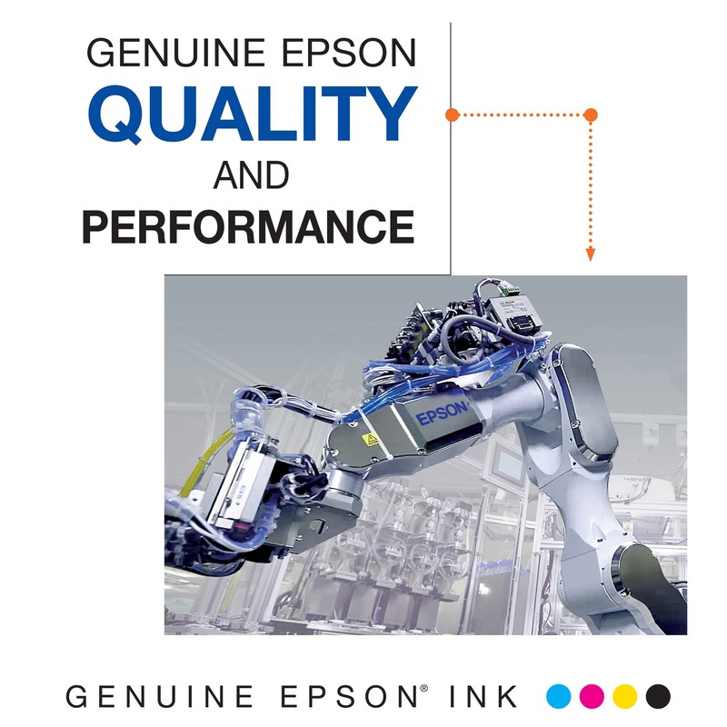 Epson 232 Claria Ink Cartucho Negro de Capacidad estándar (T232120-S)
