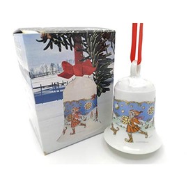 Hutschenreuther Christmas Bell 1990