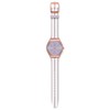 Swatch SKIN IRONY SIMPLY Wristwatch, purple