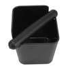 Coffee Knocking Slag Bucket Home Semi Automatic Coffee Machine Powder