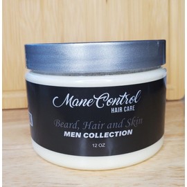 Mane Control Hair Care Beard, Hair and Skin Butter