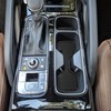 SENSHINE Cup Holder Insert Mat for Telluride Accessories 2025 2024