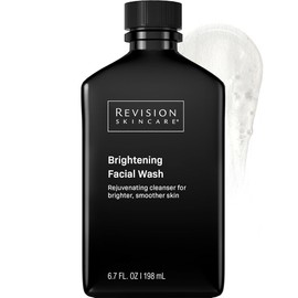 Skincare Brightening Facial Wash Exfoliating Cleanser with Vitamins C and E Revised Edition 3.4 Fl Oz (Pack of 1) Size / 비타민 C와 E가 함유된 스킨케어 브라이트닝 페이셜 워시 각질 제거 클렌저 개정판 3.4 Fl Oz (Pack of 1) Size