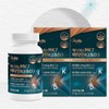 뉴일리 Newly Menaquinone MK7 Vitamin K2 Vitamin D3 60 capsules