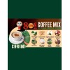 CHRIMI 8 IN 1 Coffee Mix with Malunggay (Moringa) Leaves