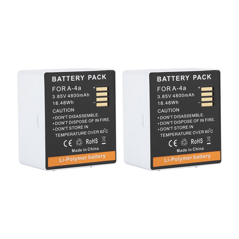 (4800mAh) A‑4a Battery Pack for Arlo Ultra/ Ultra 4k/ VMA5400‑10000S‑308‑10069‑01