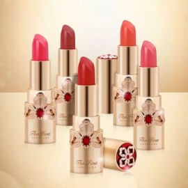 Ohui 오휘 더 퍼스트 제너츄어 립스틱 3.8g / 고감도 광택 엣지립 [코랄] O Hui The First Generation Lipstick 3.8g / High Sensitivity Gloss Edge Lip [Coral]