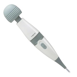 Thrive Handy Massager "With a Flexible Neck and Round Head, Fits Perfectly on Tension Points" MD-001 White Medical Device