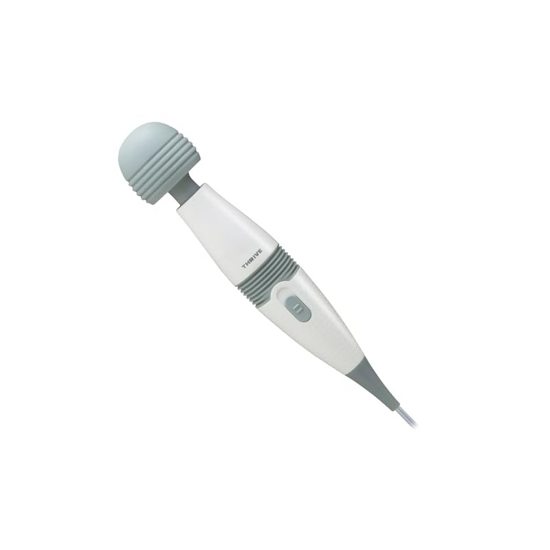 Thrive Handy Massager "With a Flexible Neck and Round Head,