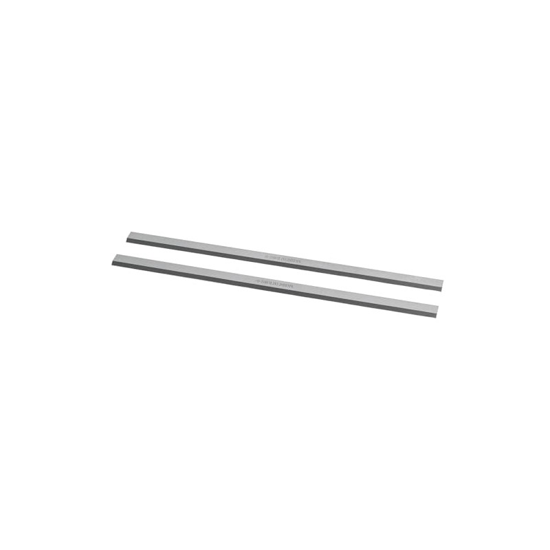 Truper R20-CEP-12A, Repuesto de 2 cuchillas para cepillo portátil CEP-12