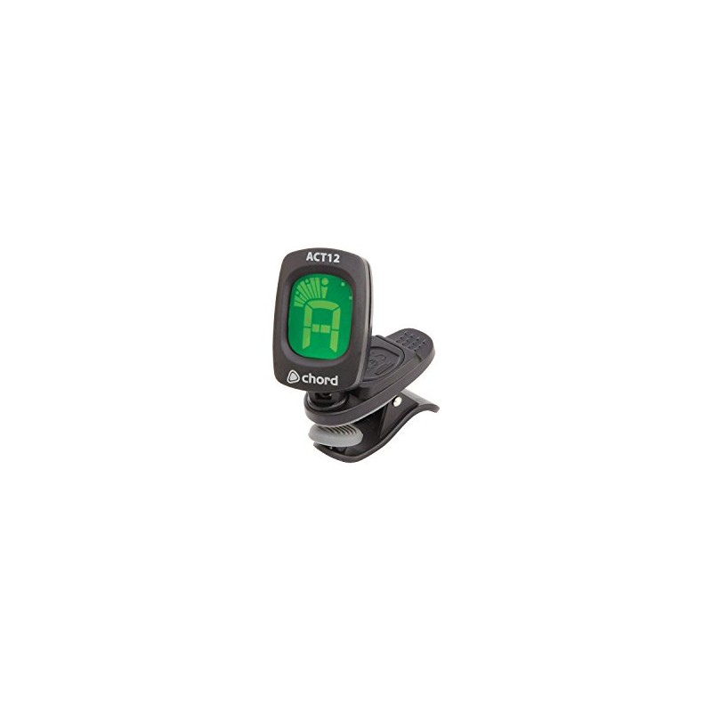 chord ACT12 Auto Clip Tuner