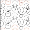 Pantographs for Longarm Quilting Paper Roll - Long Arm Quilting