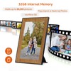 Digital Picture Frame,WiFi frameo Digital Photo Frame with 10.1 Inch