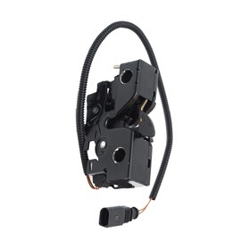 MACHSWON 1pc 5G1823509, Hood Lock Latch, 2014-2018 Compatible with VW Golf/GTI/R MK7