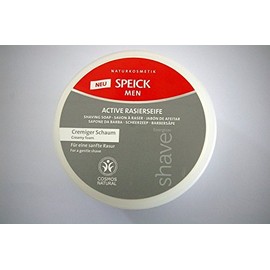 Speick Men Active Shaving Soap Double Pack 2 x 150 g