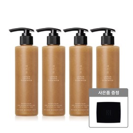 Cho Sung -ah Lemon Cheong Cleanser 200ml 4 + Hera Glow Highlighter 3.4g  / 조성아 레몬청 클렌저 200ml 4개 + 헤라 글로우 하이라이터 3.4g