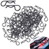 HobbyPark 100pcs Universal RC Car Body Clips Pins for Traxxas