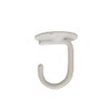 Hanging Hook Hanging DIY Hardware Display Shop Shop Cafe (White)