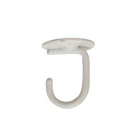 Hanging Hook Hanging DIY Hardware Display Shop Shop Cafe (White)