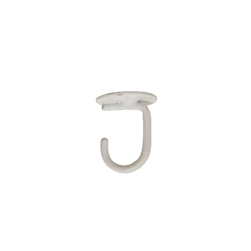Hanging Hook Hanging DIY Hardware Display Shop Shop Cafe (White)