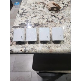 TP-LINK 500Mbps 1 port pass through TL-PA4010P Kit