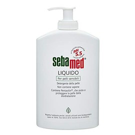 SEBAMED LIQUID 400 ML