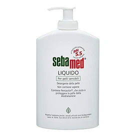 SEBAMED LIQUID 400 ML